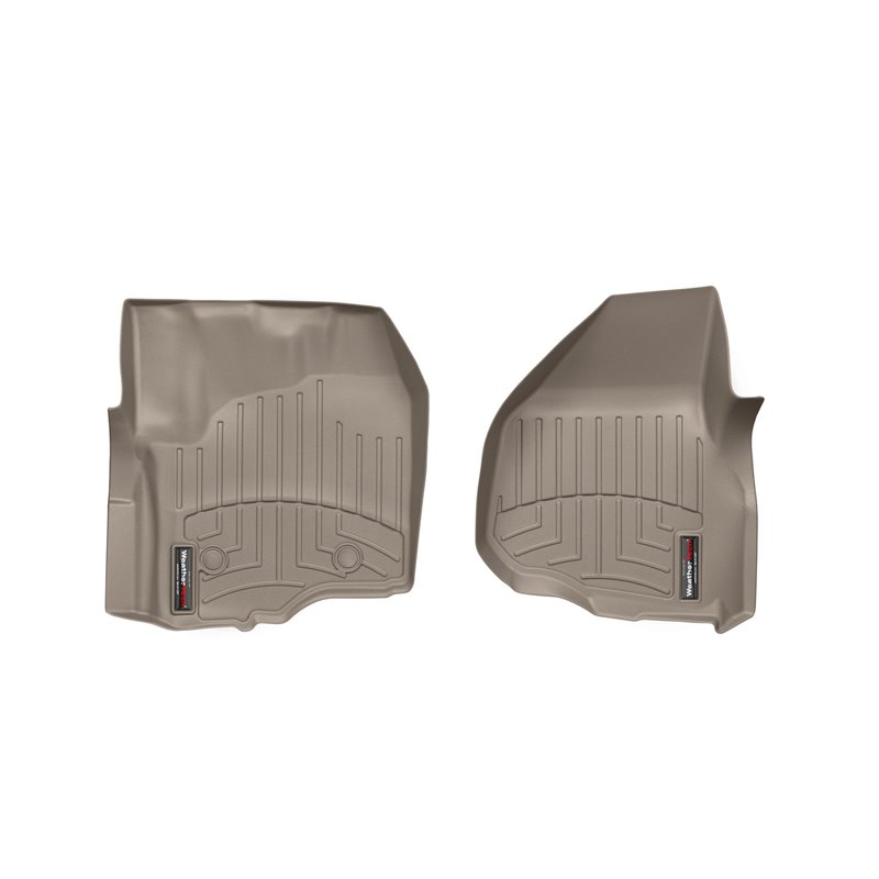 WeatherTech | Tapis DigitalFit - Avant - F-250 / F-350 6.2L / 6.7L 2011-2016 WeatherTech Floor Mats