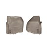 WeatherTech | Tapis DigitalFit - Avant - F-250 / F-350 6.2L / 6.7L 2011-2016 WeatherTech Floor Mats