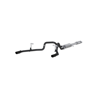 MBRP | Black Series Cat-Back - F-150 V8 5.0L 2015-2020 MBRP Cat-Back Exhausts