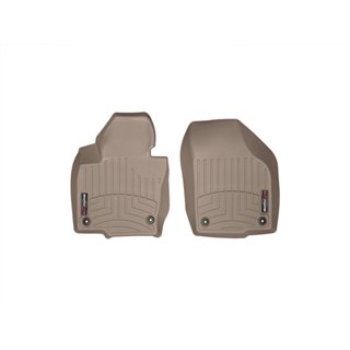 WeatherTech | Tapis DigitalFit - Avant - Tiguan 2.0T 2009-2017
