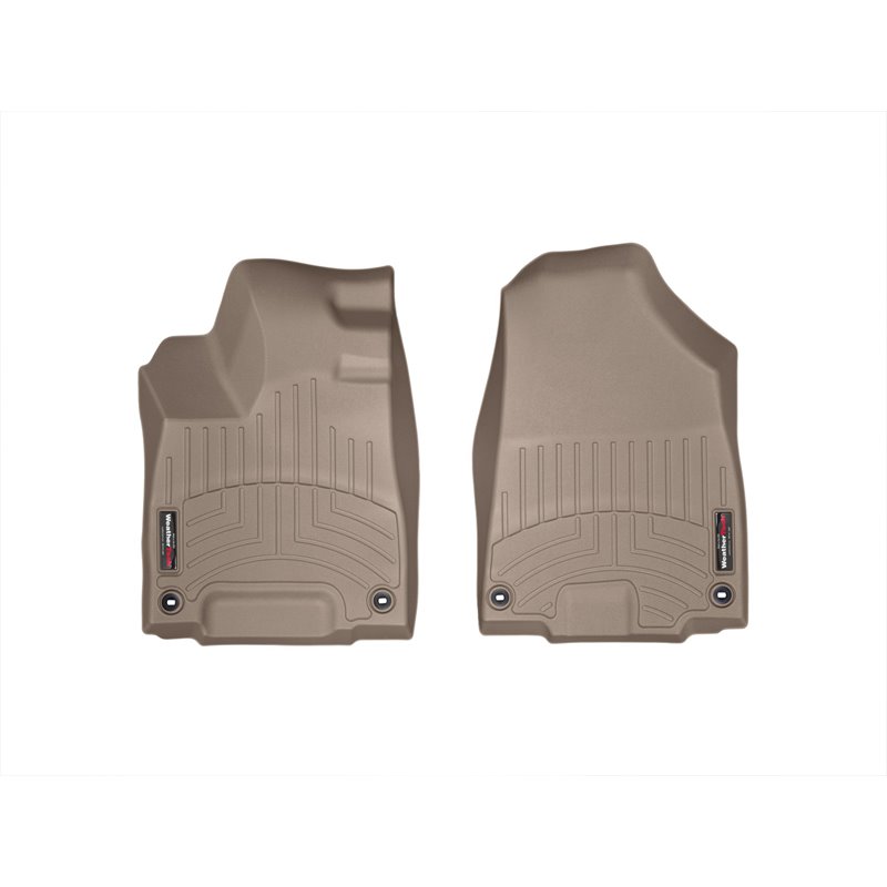 WeatherTech | Tapis DigitalFit - Avant - MDX 3.0L / 3.5L 2014-2020 WeatherTech Floor Mats