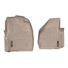 WeatherTech | Tapis DigitalFit - Avant - F-250 XL / XLT / F-350 6.2L / 6.7L 2012-2016