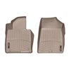 WeatherTech | Tapis DigitalFit - Avant - Sonata / Optima 2015-2020 WeatherTech Floor Mats