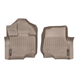 WeatherTech | Tapis DigitalFit - Avant - F-150 2015-2022 WeatherTech Floor Mats