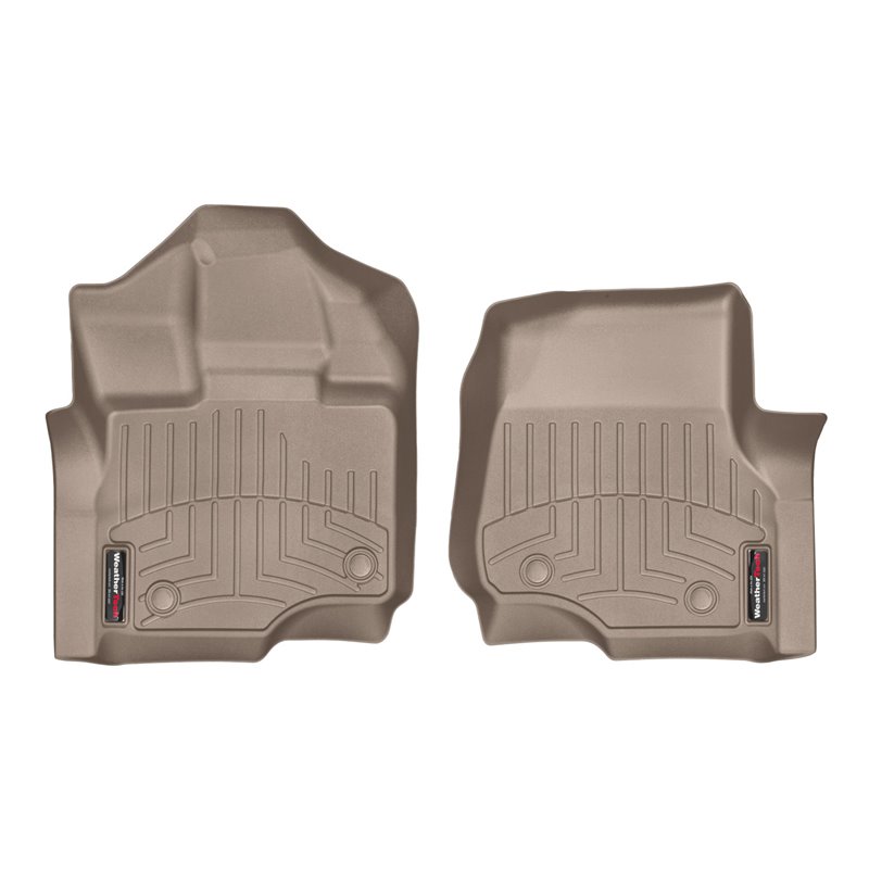WeatherTech | Tapis DigitalFit - Avant - F-150 2015-2022 WeatherTech Floor Mats