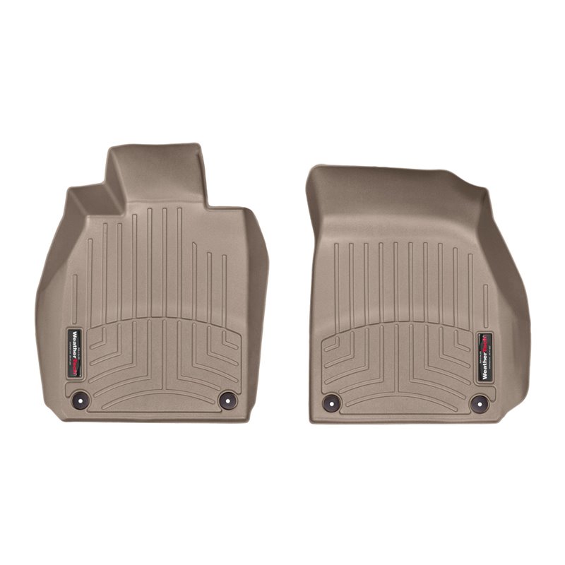 WeatherTech | Tapis DigitalFit - Avant - 718 Boxster / 718 Cayman / Boxster / Cayman 2013-2021