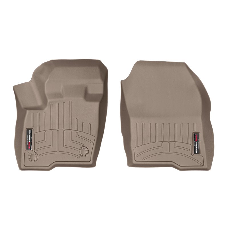 WeatherTech | Tapis DigitalFit - Avant - Edge 2.0T / 2.7T / 3.5L 2015-2022 WeatherTech Floor Mats