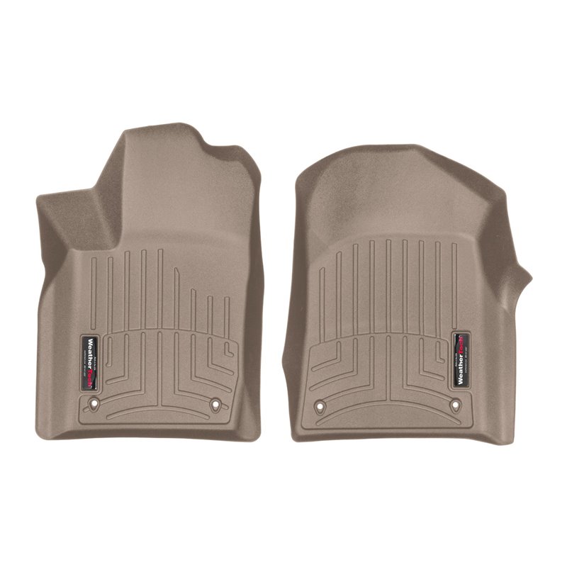 WeatherTech | Tapis DigitalFit - Avant - Durango / Grand Cherokee 2015 WeatherTech Floor Mats