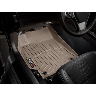 WeatherTech | Tapis DigitalFit - Avant - Civic 1.5T / 2.0L 2016-2021
