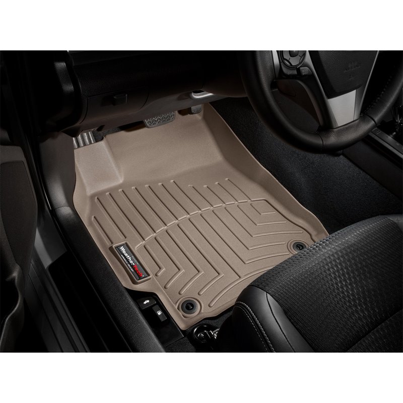 WeatherTech | Tapis DigitalFit - Avant - Civic 1.5T / 2.0L 2016-2021