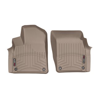 WeatherTech | Tapis DigitalFit - Avant - Q7 / Q8 / SQ7 / SQ8 2017-2021