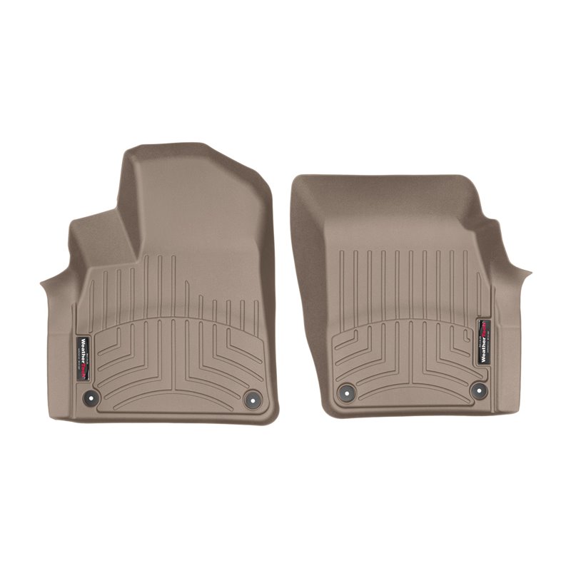 WeatherTech | Tapis DigitalFit - Avant - Q7 / Q8 / SQ7 / SQ8 2017-2021