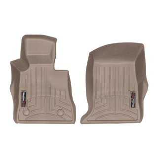 WeatherTech | Tapis DigitalFit - Avant - Camaro 2.0T / 3.6L / 6.2L 2016-2023 WeatherTech Floor Mats