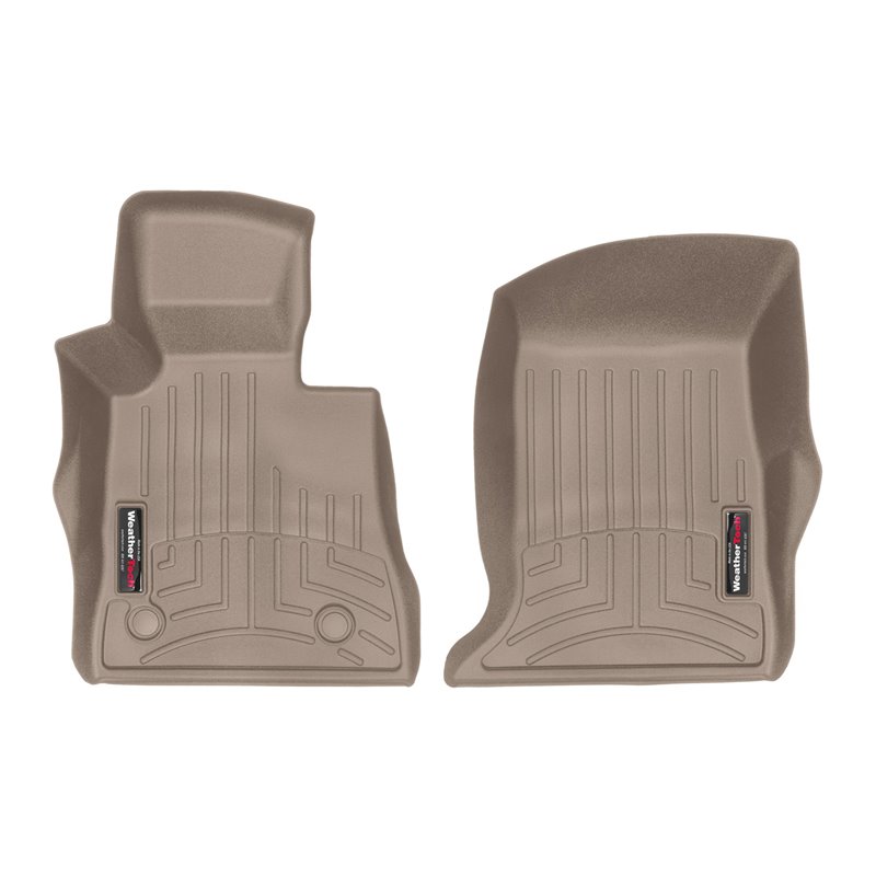 WeatherTech | Tapis DigitalFit - Avant - Camaro 2.0T / 3.6L / 6.2L 2016-2023 WeatherTech Floor Mats