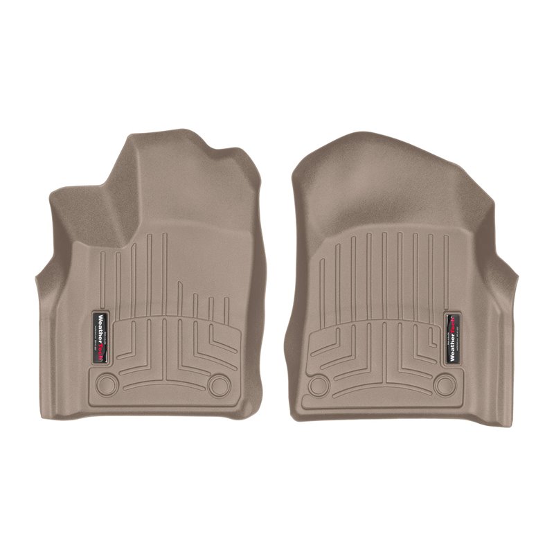 WeatherTech | Tapis DigitalFit - Avant - Durango / Grand Cherokee 2016-2022 WeatherTech Floor Mats