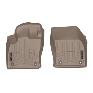 WeatherTech | Tapis DigitalFit - Avant - Tiguan 2.0T 2018-2019 WeatherTech Floor Mats