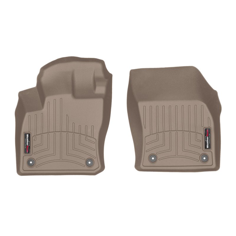 WeatherTech | Tapis DigitalFit - Avant - Tiguan 2.0T 2018-2019 WeatherTech Floor Mats