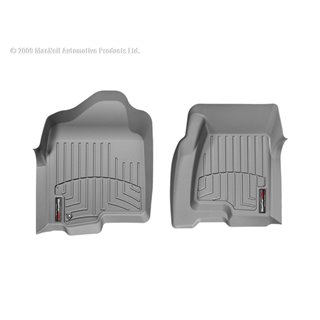 WeatherTech | Tapis DigitalFit - Avant - Cadillac / Chevrolet / GMC 2000-2007 WeatherTech Floor Mats