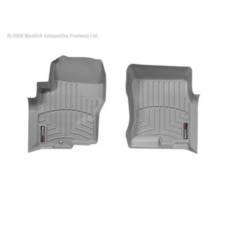 WeatherTech | Tapis DigitalFit - Avant - Frontier / Equator 2.5L / 4.0L 2005-2012 WeatherTech Floor Mats