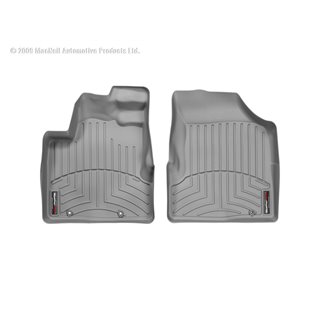 WeatherTech | Tapis DigitalFit - Avant - Ridgeline 3.5L 2006-2014 WeatherTech Floor Mats