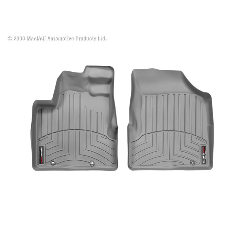 WeatherTech | Tapis DigitalFit - Avant - Ridgeline 3.5L 2006-2014 WeatherTech Floor Mats