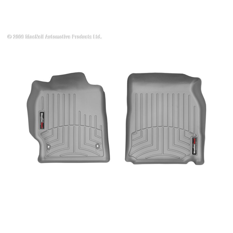 WeatherTech | Tapis DigitalFit - Avant - Camry 2.4L / 2.5L / 3.5L 2007-2011 WeatherTech Floor Mats