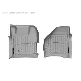 WeatherTech | Tapis DigitalFit - Avant - F-250 / F-350 2000-2007 WeatherTech Floor Mats