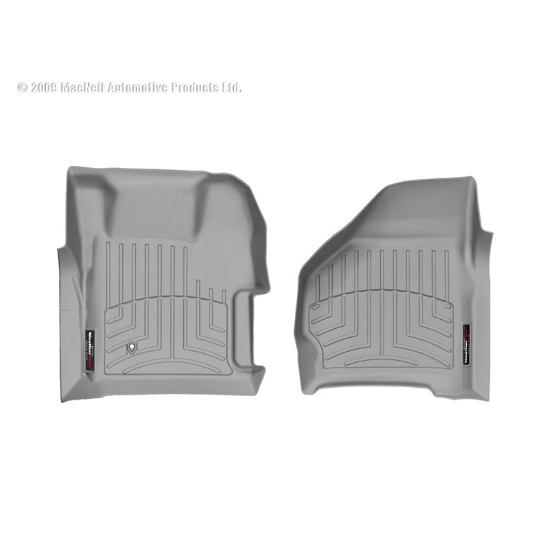 WeatherTech | Tapis DigitalFit - Avant - F-250 / F-350 2000-2007 WeatherTech Floor Mats