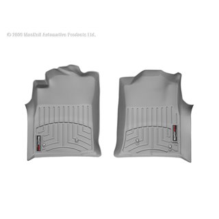 WeatherTech | Tapis DigitalFit - Avant - Tacoma 2.7L / 4.0L 2005-2011 WeatherTech Floor Mats