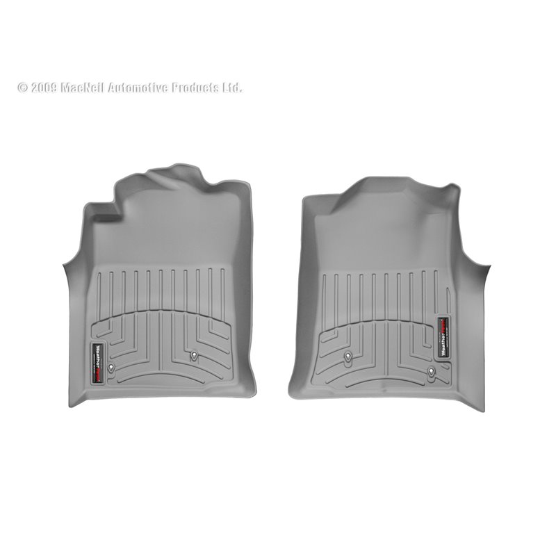 WeatherTech | Tapis DigitalFit - Avant - Tacoma 2.7L / 4.0L 2005-2011 WeatherTech Floor Mats