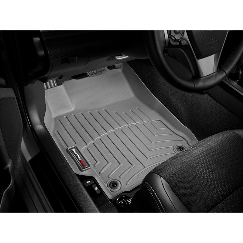 WeatherTech | Tapis DigitalFit - Avant - F-250 / F-350 6.2L / 6.7L 2011-2015 WeatherTech Floor Mats
