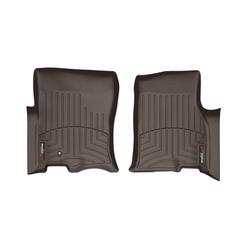 WeatherTech | Tapis DigitalFit - Avant - Expedition / Navigator 5.4L 2007-2010