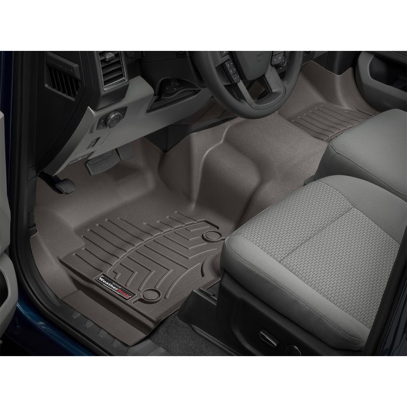 WeatherTech | Tapis DigitalFit - Avant - Expedition / Navigator 5.4L 2007-2010