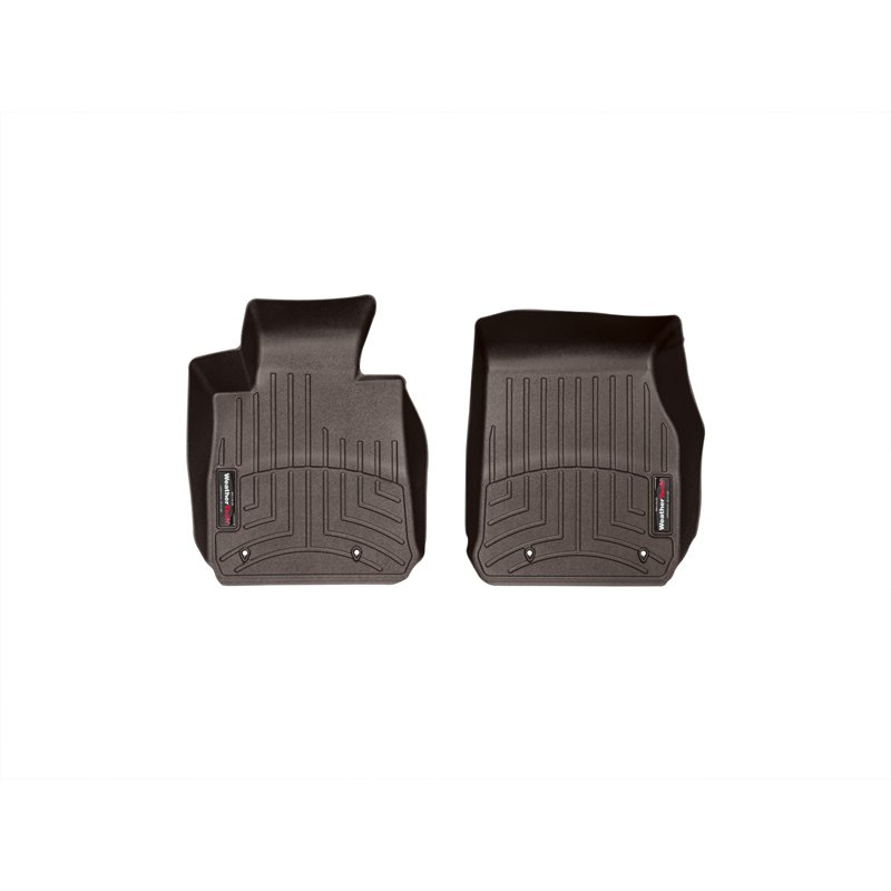 WeatherTech | Tapis DigitalFit - Avant - BMW 2.0T / 3.0T 2012-2021