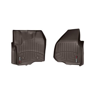 WeatherTech | Tapis DigitalFit - Avant - F-250 / F-350 6.2L / 6.7L 2012-2016 WeatherTech Floor Mats