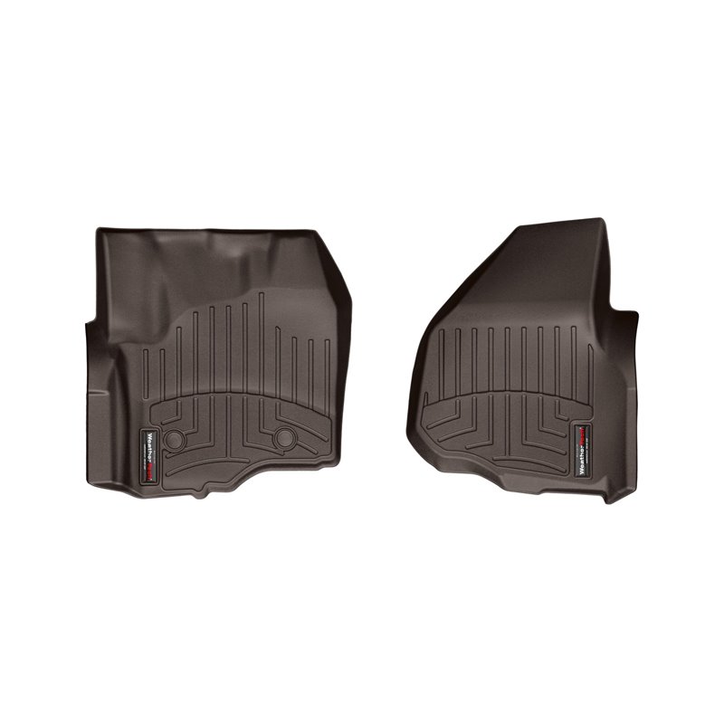 WeatherTech | Tapis DigitalFit - Avant - F-250 / F-350 6.2L / 6.7L 2012-2016 WeatherTech Floor Mats