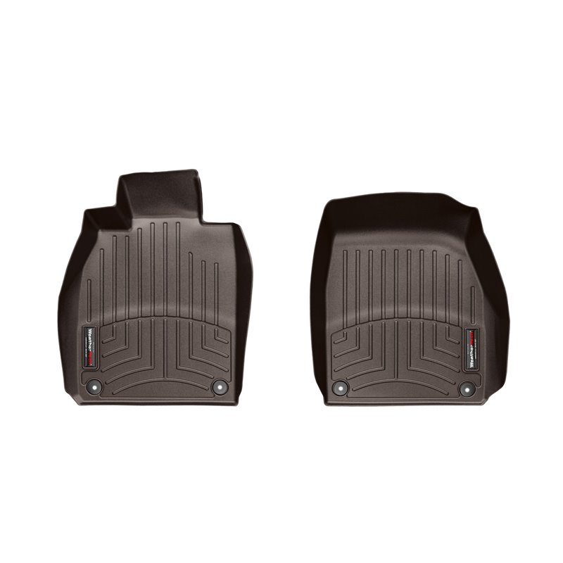 WeatherTech | Tapis DigitalFit - Avant - 911 3.4L / 3.6L / 3.8L 2012-2015