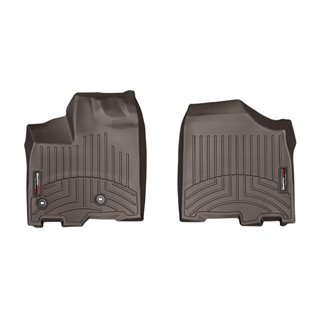WeatherTech | Tapis DigitalFit - Avant - Sienna 2.7L / 3.5L 2013-2020