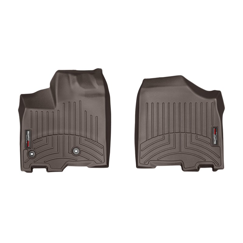 WeatherTech | Tapis DigitalFit - Avant - Sienna 2.7L / 3.5L 2013-2020