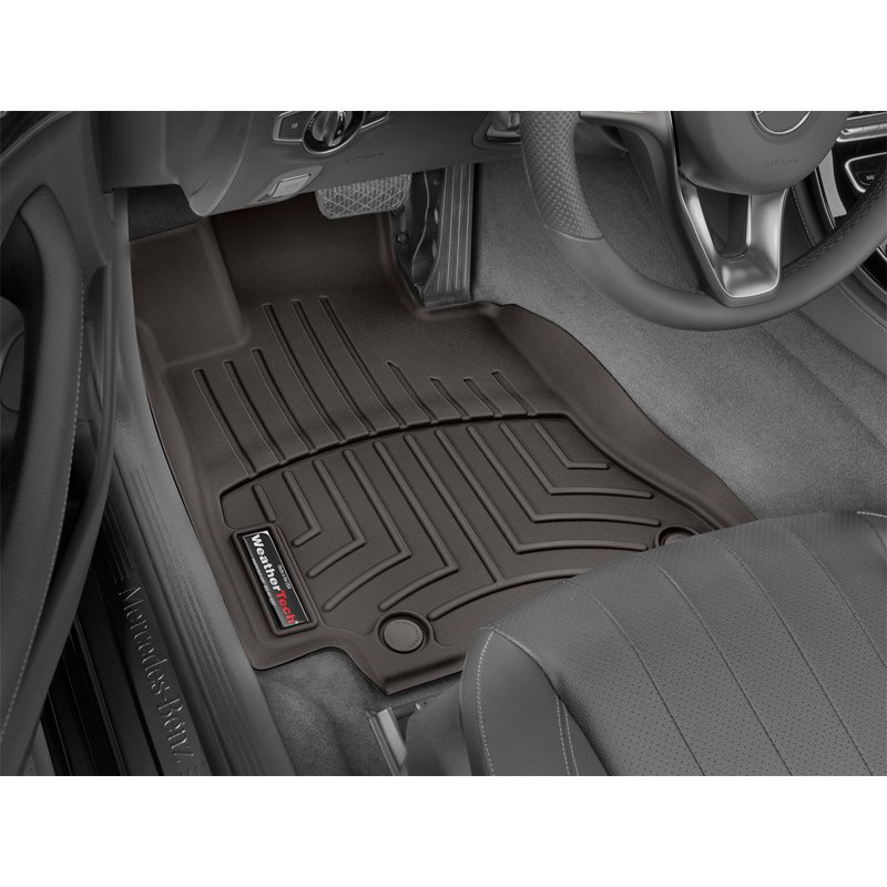 WeatherTech | Tapis DigitalFit - Avant - Sienna 2.7L / 3.5L 2013-2020