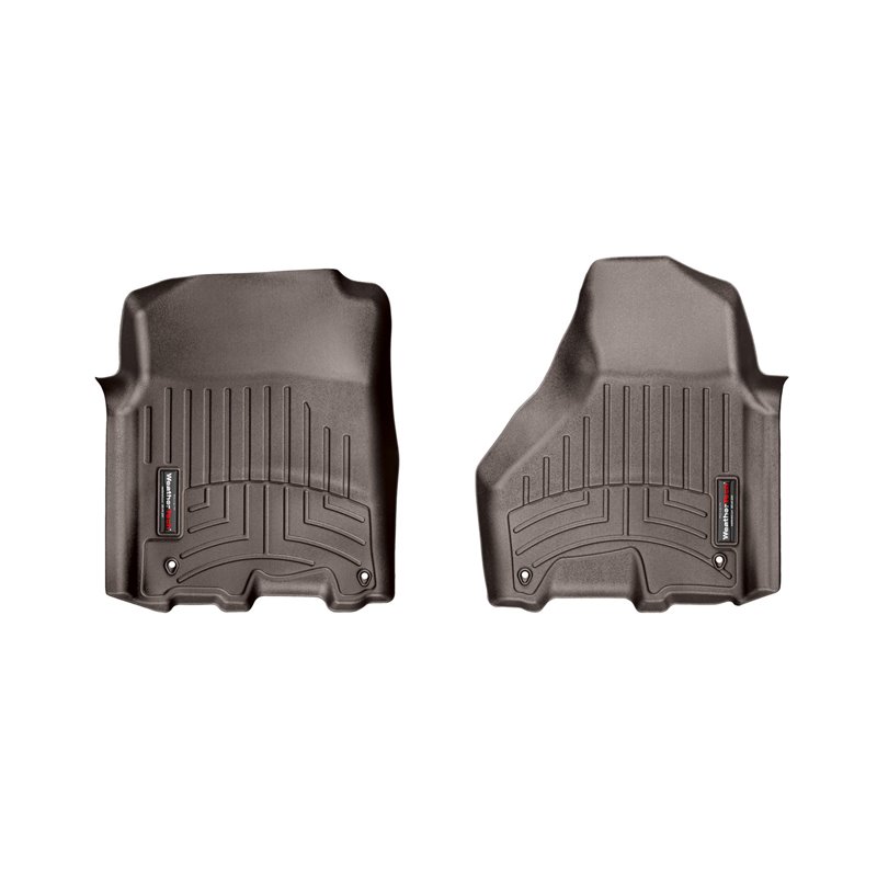 WeatherTech | Tapis DigitalFit - Avant - Ram 1500 / Classic / 2500 / 3500 2012-2022 WeatherTech Floor Mats