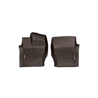 WeatherTech | Tapis DigitalFit - Avant - Discovery / Range Rover / Range Rover Sport 2013-2023 WeatherTech Floor Mats