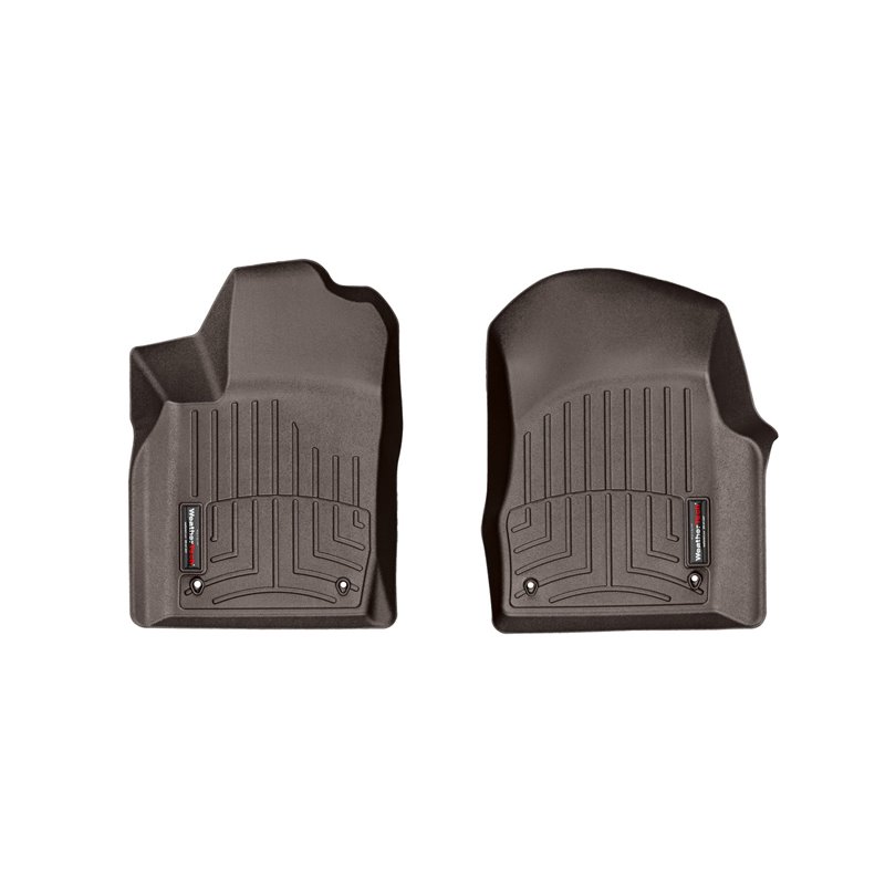 WeatherTech | Tapis DigitalFit - Avant - Durango / Grand Cherokee 2012-2015 WeatherTech Floor Mats