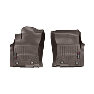 WeatherTech | Tapis DigitalFit - Avant - GX460 / 4Runner 4.6L / 4.0L 2013-2023 WeatherTech Floor Mats