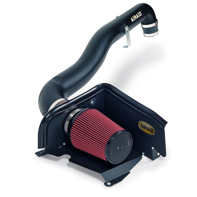 Airaid | Performance Cold Air CAD Intake System - Wrangler 97-02 Airaid Entrées Air