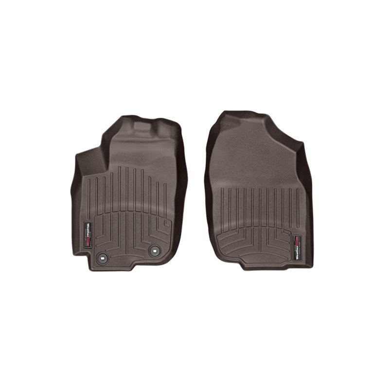 WeatherTech | Tapis DigitalFit - Avant - RAV4 2.5L 2013-2018 WeatherTech Floor Mats