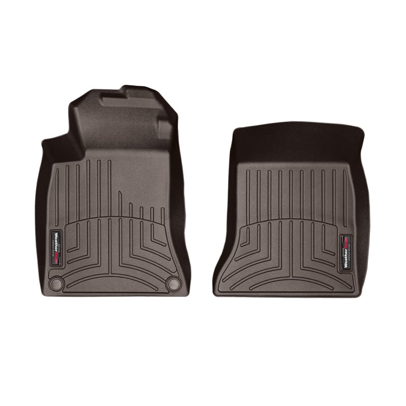 WeatherTech | Tapis DigitalFit - Avant - CLA250 / Base / CLA45 AMG / GLA250 / GLA45 AMG 2.0T 2014-2020