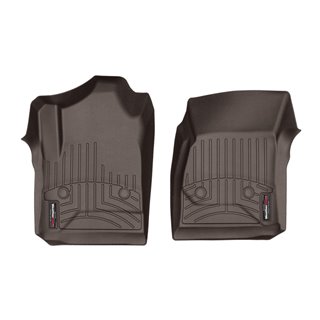 WeatherTech | Tapis DigitalFit - Avant - Chevrolet / GMC 2014-2020