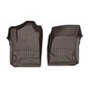 WeatherTech | Tapis DigitalFit - Avant - Chevrolet / GMC 2014-2020