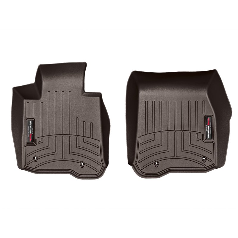 WeatherTech | Tapis DigitalFit - Avant - BMW 2.0T / 3.0T 2014-2020